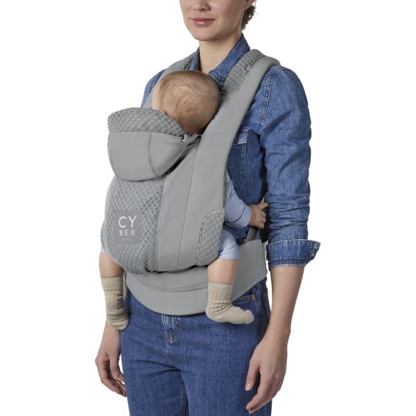 Cybex Coya Draagzak - Thunder Grey / Light Grey Cybex Coya Draagzak - Thunder Grey / Light Grey