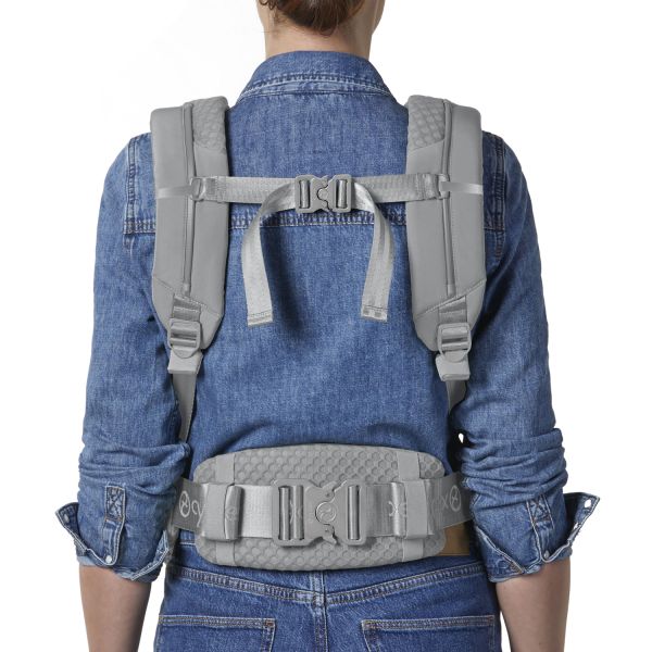 Cybex Coya Draagzak - Thunder Grey / Light Grey Cybex Coya Draagzak - Thunder Grey / Light Grey
