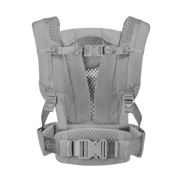 Cybex Coya Draagzak - Thunder Grey / Light Grey Cybex Coya Draagzak - Thunder Grey / Light Grey