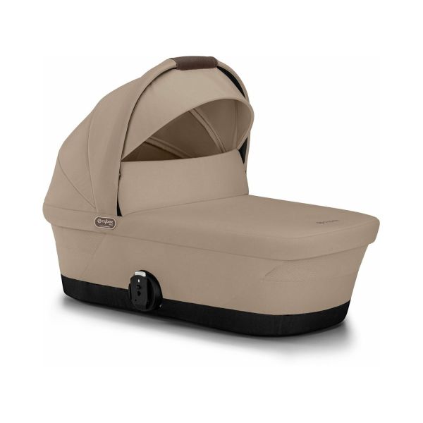 Cybex Duowagen Gazelle S Almond Beige - Beige Cybex Duowagen Gazelle S Almond Beige - Beige