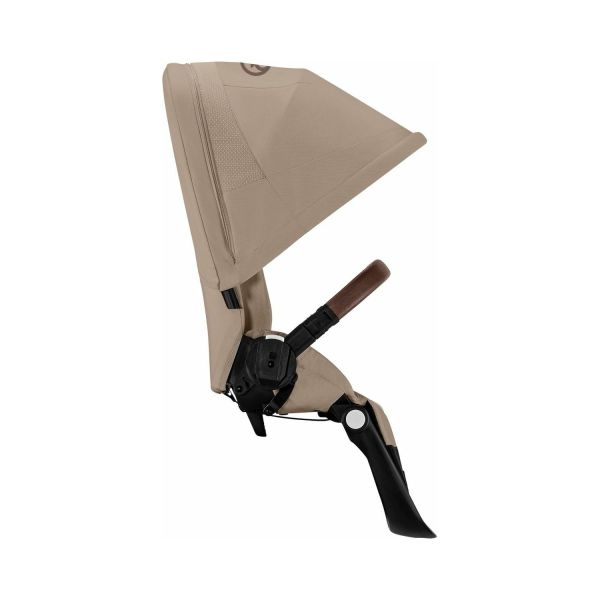 Cybex Duowagen Gazelle S Almond Beige - Beige Cybex Duowagen Gazelle S Almond Beige - Beige