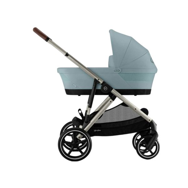Cybex Duowagen Gazelle S Stormy Blue / Light Blue