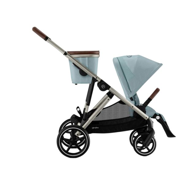 Cybex Duowagen Gazelle S Stormy Blue / Light Blue
