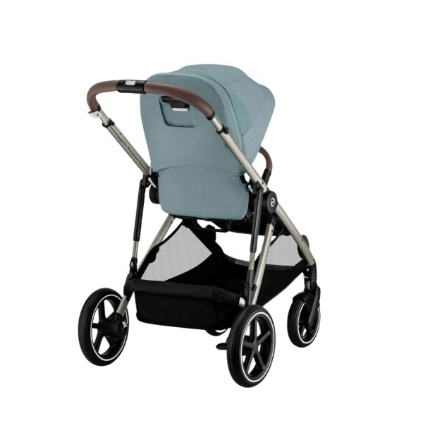 Cybex Duowagen Gazelle S Stormy Blue / Light Blue