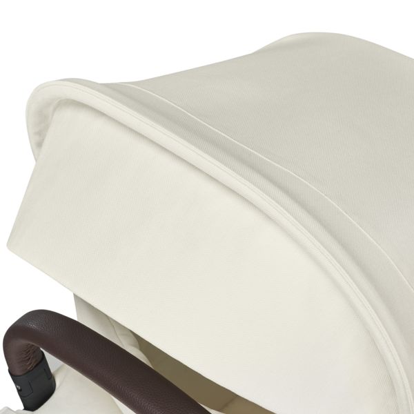 Cybex EOS Lux Kinderwagen 2-in-1 - Seashell Beige / Light Beige Cybex EOS Lux Kinderwagen 2-in-1 - Seashell Beige / Light Beige