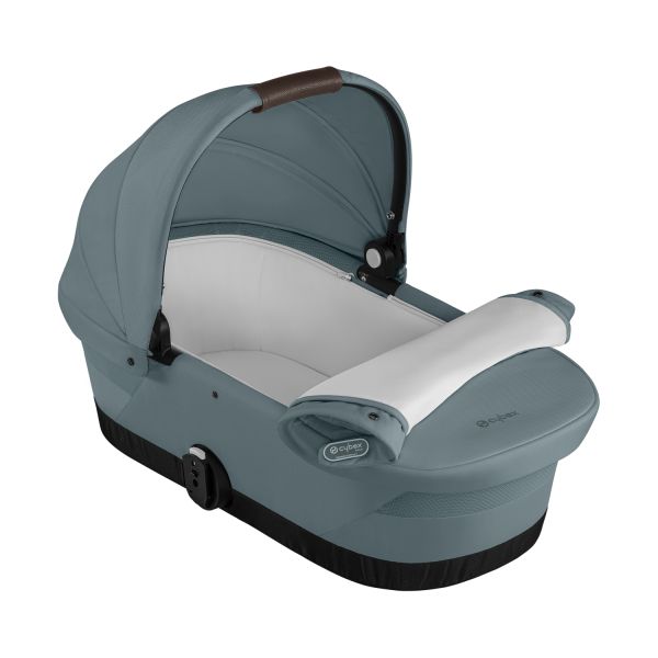 Cybex Gazelle S Reiswieg - Stormy Blue / Light Blue Cybex Gazelle S Reiswieg - Stormy Blue / Light Blue