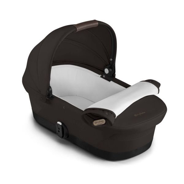 Cybex Gazelle S 2-in-1 Kinderwagen - Chocolate Brown Cybex Gazelle S 2-in-1 Kinderwagen - Chocolate Brown