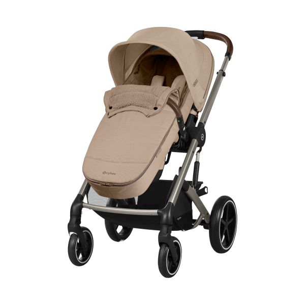 Cybex Gold Voetenzak - Beige Cybex Gold Voetenzak - Beige