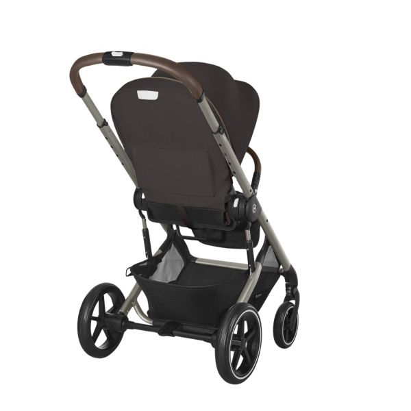 Cybex Kinderwagen 2-in-1 Balios S Lux-3 Chocolate Brown | Brown Cybex Kinderwagen 2-in-1 Balios S Lux-3 Chocolate Brown | Brown