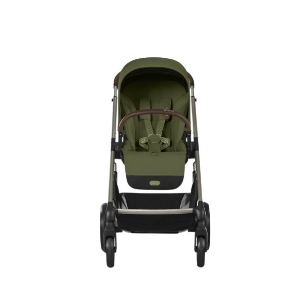 Cybex Kinderwagen 2-in-1 Balios S Lux-3 Moss Green | Khaki Cybex Kinderwagen 2-in-1 Balios S Lux-3 Moss Green | Khaki