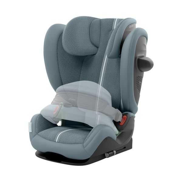 Cybex Pallas G3 Plus Autostoel – Stormy Blue