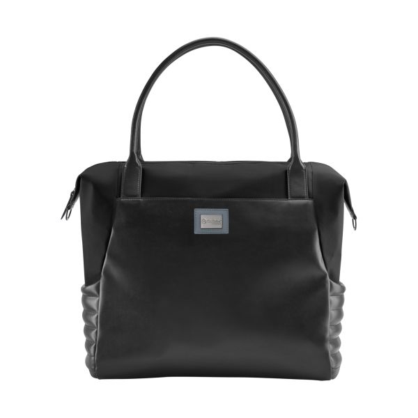 Cybex Platinum Shopper Bag Deep Black - Black





