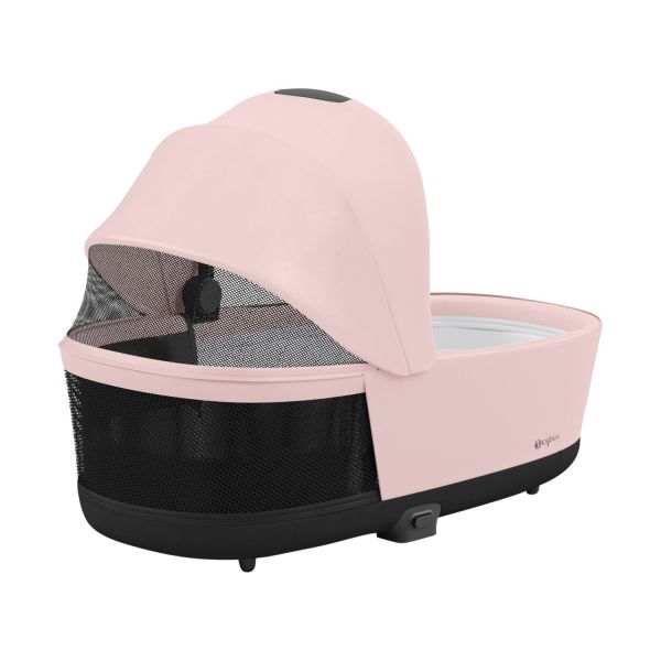 Cybex Priam 4 Lux Carry Cot Peach Pink