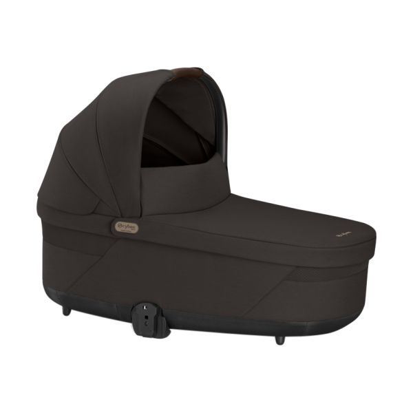 Cybex Reiswieg Cot S Lux - Chocolate Brown | Brown