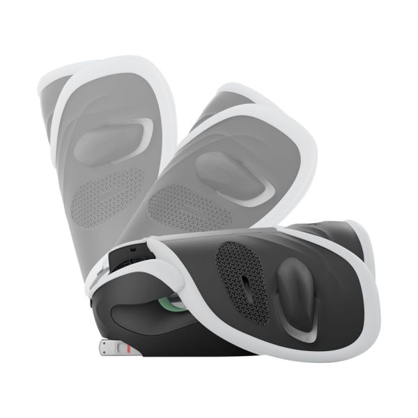 Cybex Solution G2 I-Fix Autostoeltje - Fog Grey / Light Grey Cybex Solution G2 I-Fix Autostoeltje - Fog Grey / Light Grey