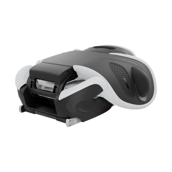 Cybex Solution G2 I-Fix Autostoeltje - Fog Grey / Light Grey Cybex Solution G2 I-Fix Autostoeltje - Fog Grey / Light Grey