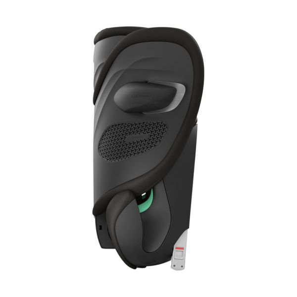 Cybex Solution G2 I-Fix Plus Autostoeltje - Moon Black / Black Cybex Solution G2 I-Fix Plus Autostoeltje - Moon Black / Black