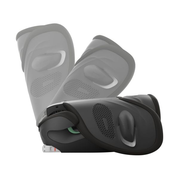Cybex Solution G2 I-Fix Plus Autostoeltje - Moon Black / Black Cybex Solution G2 I-Fix Plus Autostoeltje - Moon Black / Black