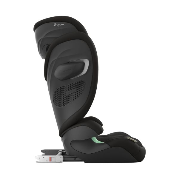 Cybex Solution G2 I-Fix Plus Autostoeltje - Moon Black / Black Cybex Solution G2 I-Fix Plus Autostoeltje - Moon Black / Black
