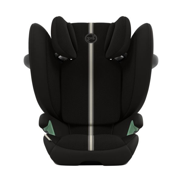 Cybex Solution G2 I-Fix Plus Autostoeltje - Moon Black / Black Cybex Solution G2 I-Fix Plus Autostoeltje - Moon Black / Black