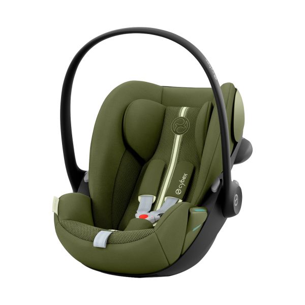 Cybex e-Gazelle S 3-in-1 Kinderwagen Set S Incl. Amya - Taupe/Moss Green Cybex e-Gazelle S 3-in-1 Kinderwagen Set S Incl. Amya - Taupe/Moss Green