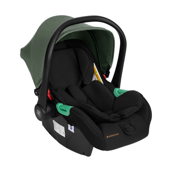 Kikkaboo Darling Kinderwagen 3-in-1 - Leger Groen