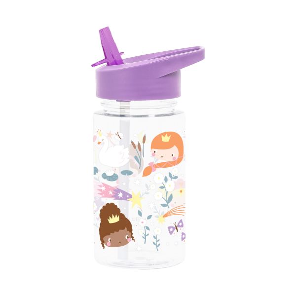 A Little Lovely Company Drinkfles - Princesses A Little Lovely Company Drinkfles - Princesses
