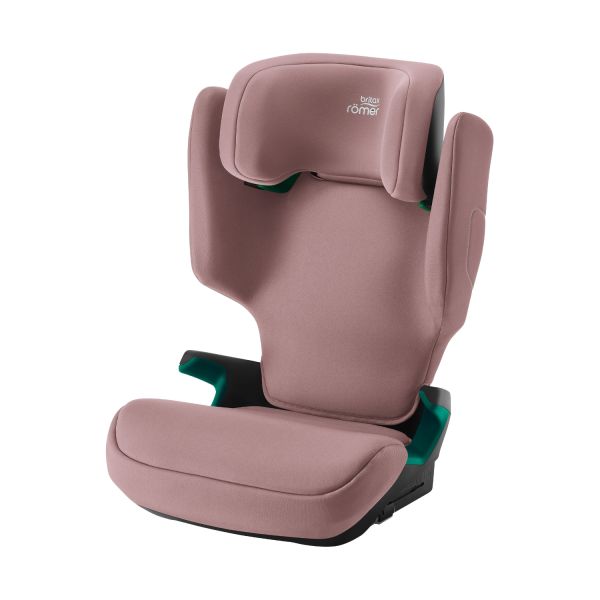Britax Römer DISCOVERY PLUS 2 Autostoel - Dusty Rose Britax Römer DISCOVERY PLUS 2 Autostoel - Dusty Rose