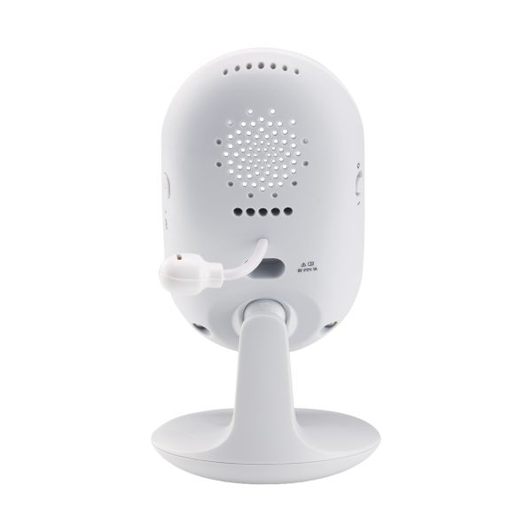Alecto Babyfoon Beeld - DVM2028 - 2,8 Inch - Wit