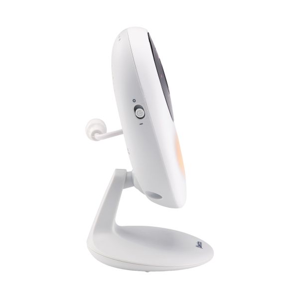 Alecto Babyfoon Beeld - DVM2028 - 2,8 Inch - Wit