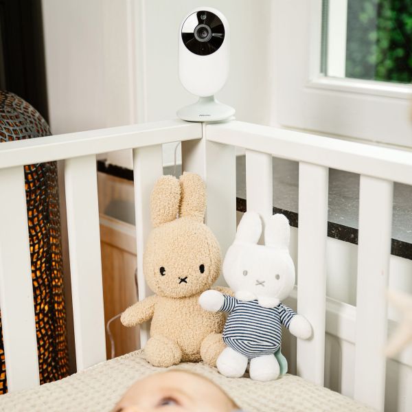 Alecto Babyfoon Beeld - DVM2028 - 2,8 Inch - Wit