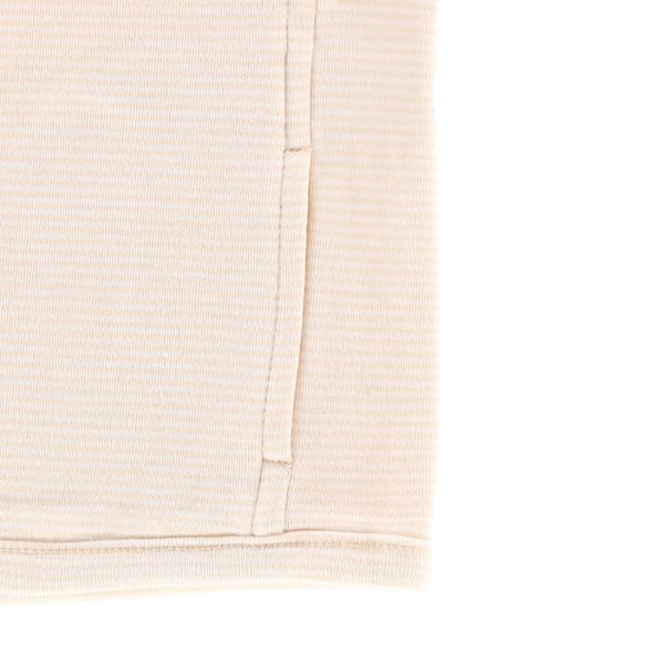 DAY Jasje Met Capuchon - Gestreept - Apricot - Mt. 50/56