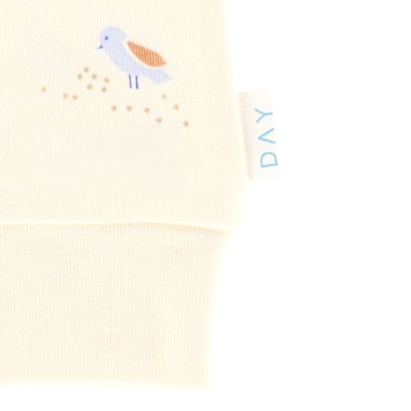 DAY Wantjes - Cream - 0-6 Mnd