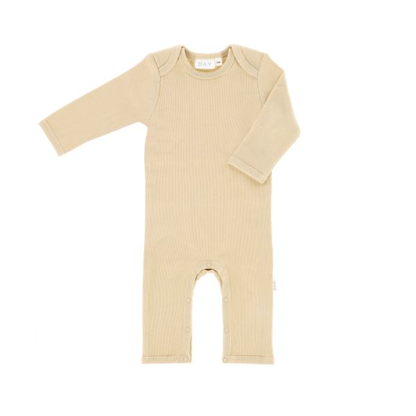 DAY Boxpakje Rib - Cappucino - Mt. 74/80