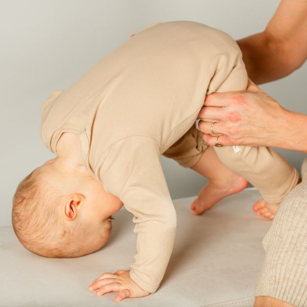 DAY Boxpakje Rib - Cappucino - Mt. 74/80