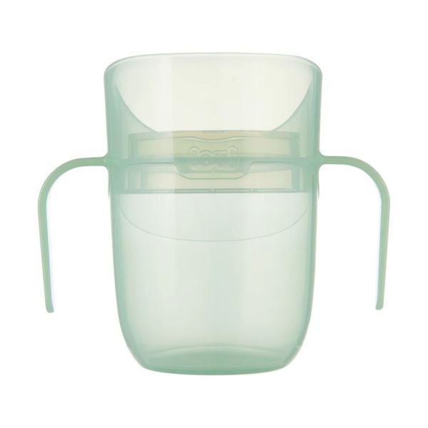 Difrax Genius Oefenbeker - Pistachio