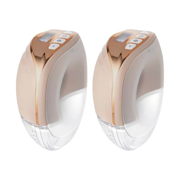 Difrax Hands-Free Duo Borstkolf Difrax Hands-Free Duo Borstkolf