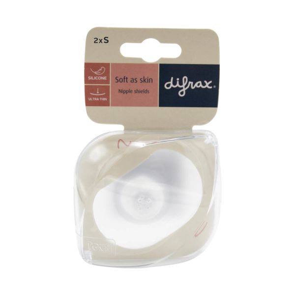 Difrax Tepelhoedje S 2st