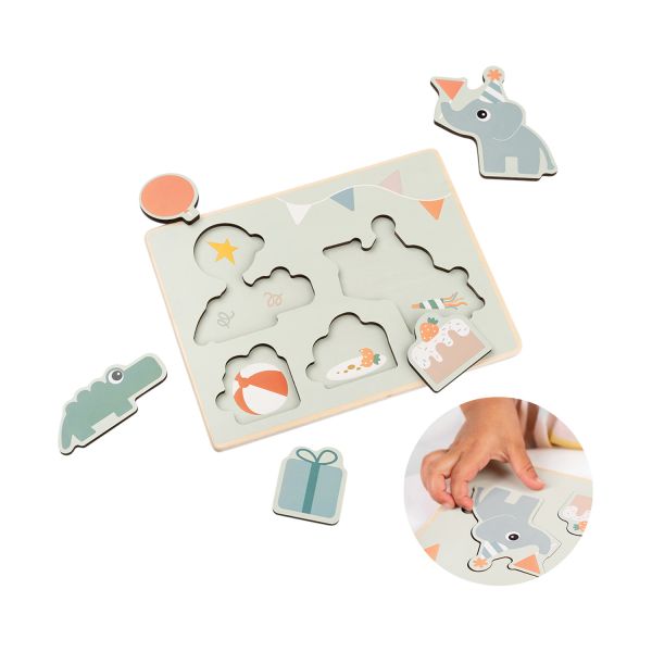 Done By Deer Celebration Legpuzzel