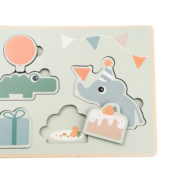 Done By Deer Celebration Legpuzzel