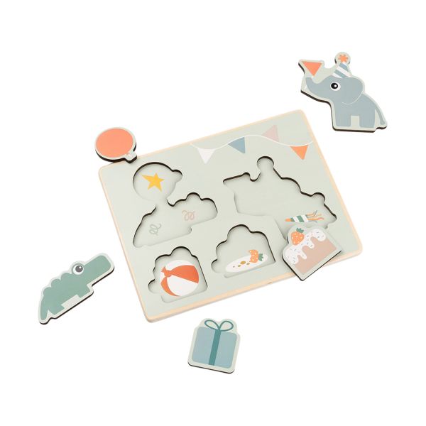 Done By Deer Celebration Legpuzzel