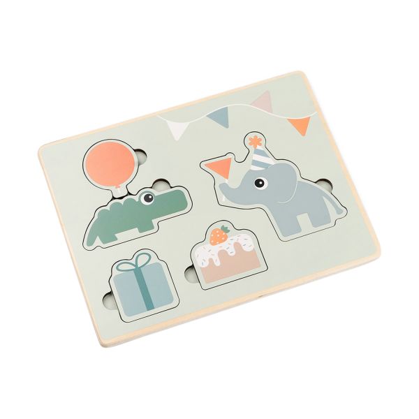 Done By Deer Celebration Legpuzzel