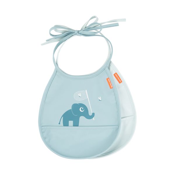 Done By Deer Elphee Slab - 2 Stuks - Blue