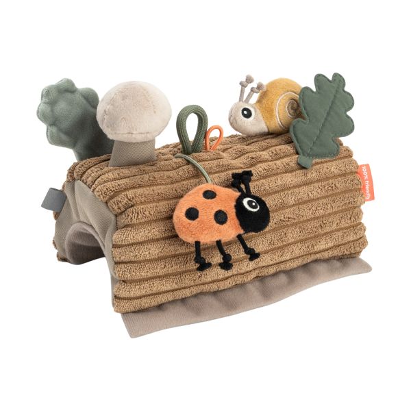Done By Deer Kinderwagen Actieviteitenspeelgoed - Tiny Trails