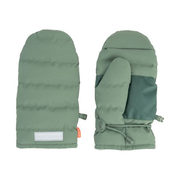 Done By Deer Kinderwagen Handschoenen - Green Done By Deer Kinderwagen Handschoenen - Green
