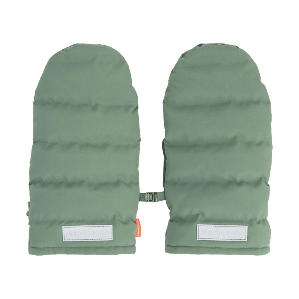 Done By Deer Kinderwagen Handschoenen - Green Done By Deer Kinderwagen Handschoenen - Green