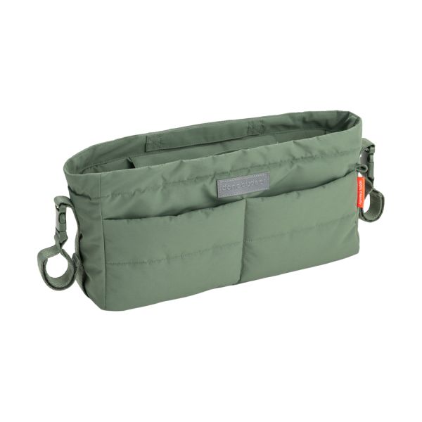Done By Deer Kinderwagen Organizer - Green Done By Deer Kinderwagen Organizer - Green