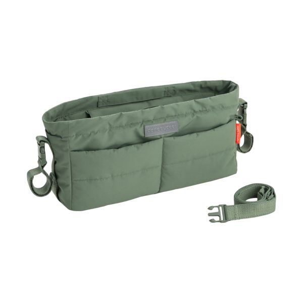 Done By Deer Kinderwagen Organizer - Green Done By Deer Kinderwagen Organizer - Green