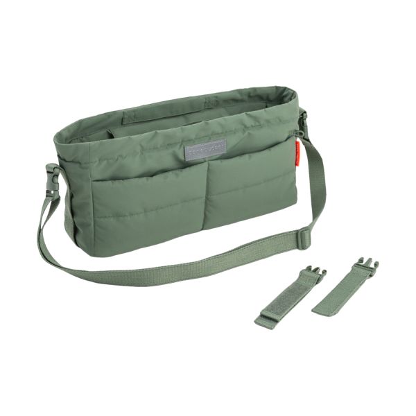Done By Deer Kinderwagen Organizer - Green Done By Deer Kinderwagen Organizer - Green