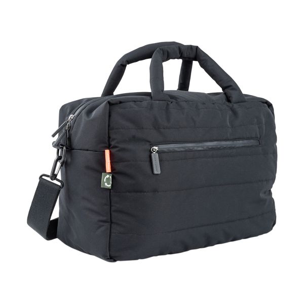 Done By Deer Changing Bag - Quilted - Black